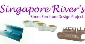 9. Singapore River Street Furniture Design