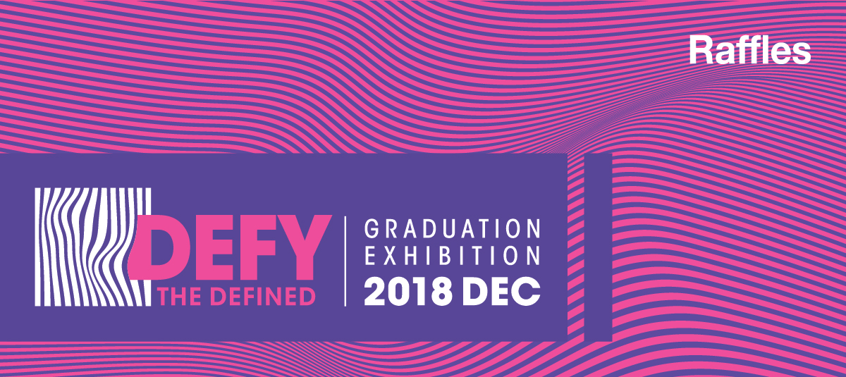DEFY 2018 Raffles Singapore Graduation