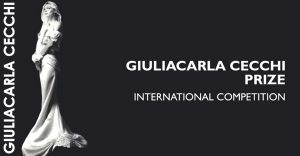 Giuliacarla Cecchi Competition 2018