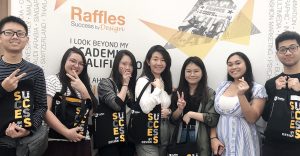 Raffles Jakarta Students visited Singapore for a Cultural experience